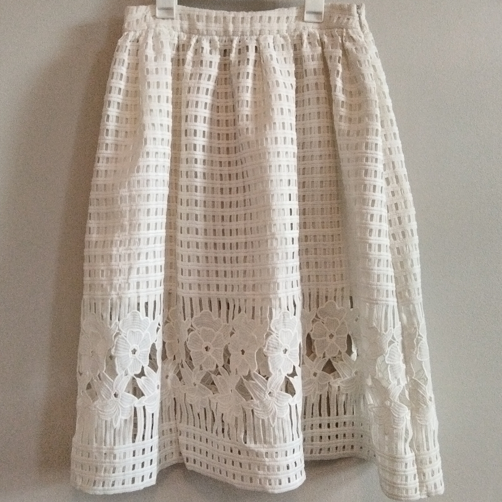 Tablecloth Skirt